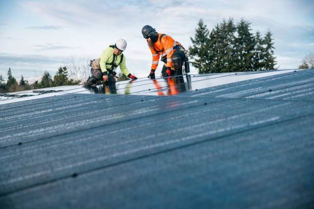 Trusted Storm Damage Roof Repair service in Taholah, WA - Ben Roofing and Steel LLC